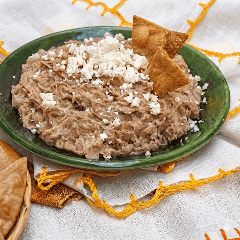 Frijoles Refritos