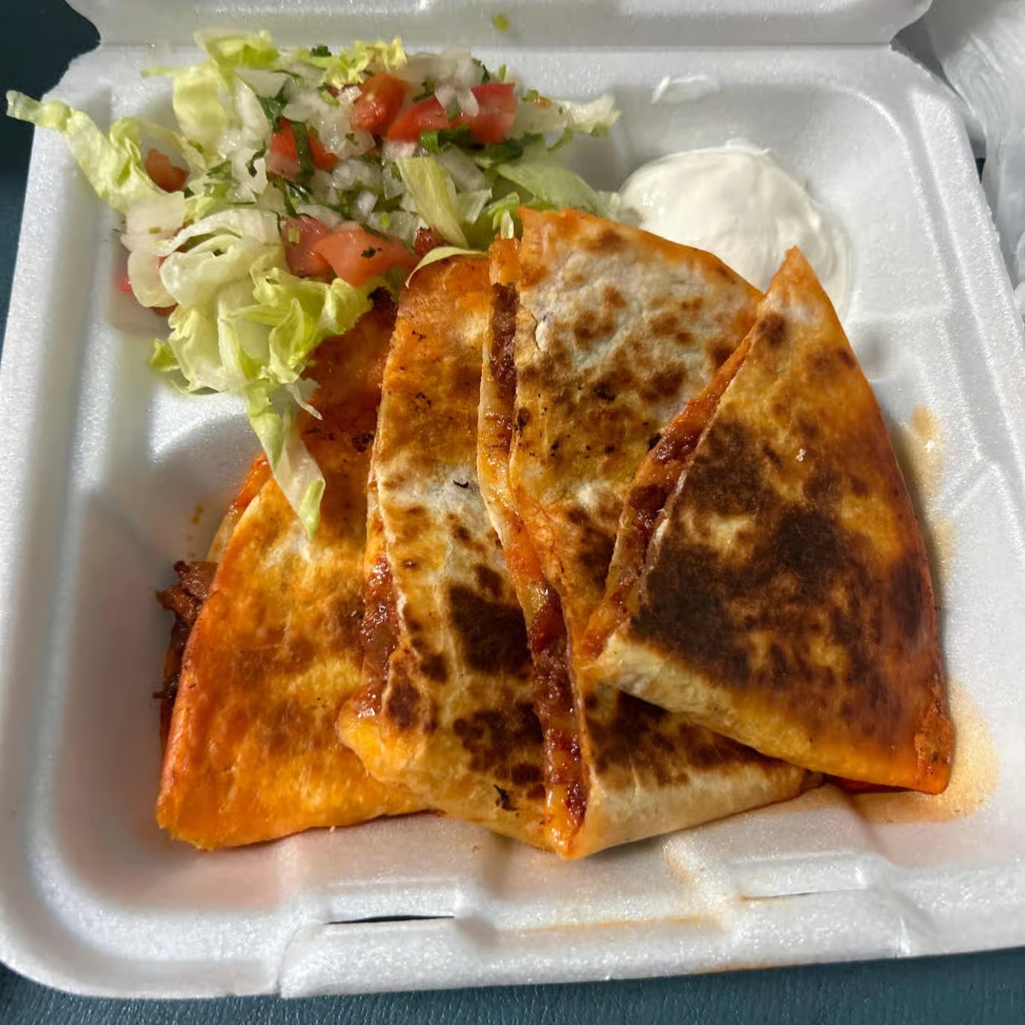 Quesadilla