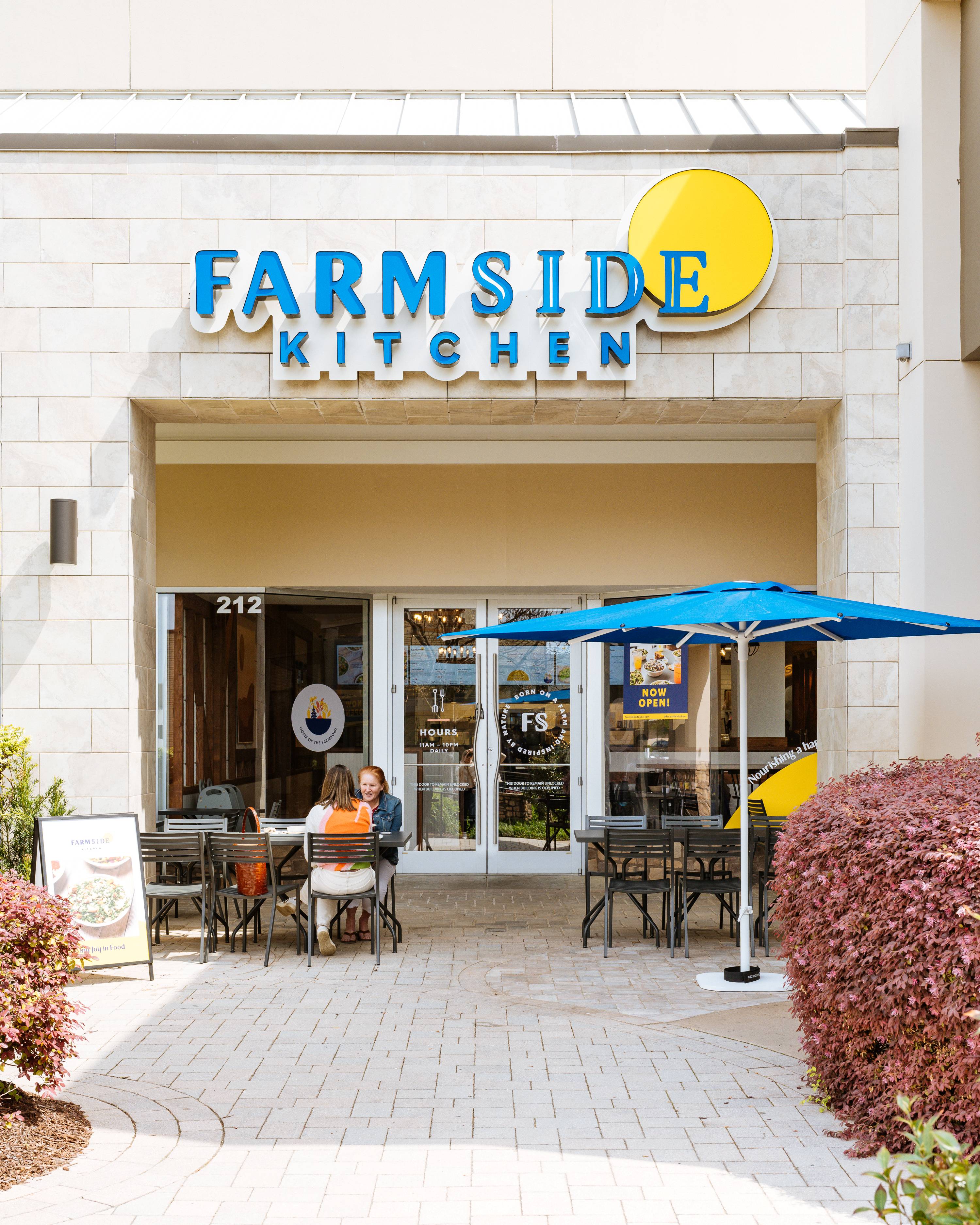 Farmside Kitchen - Cary Waverly Place Image