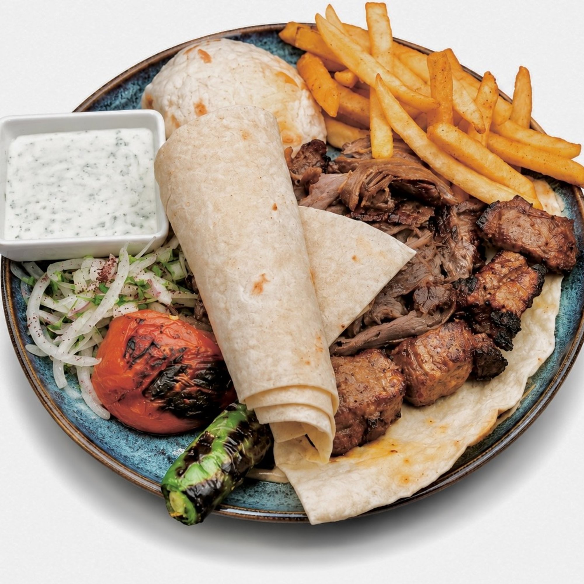 Combo Kebab