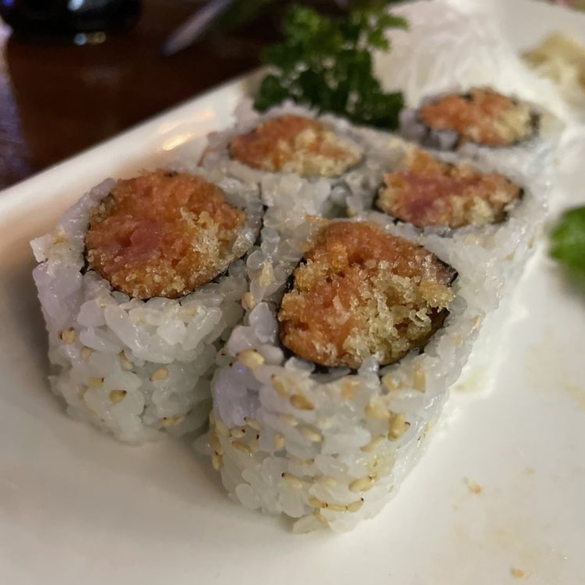 Spicy Tuna Roll