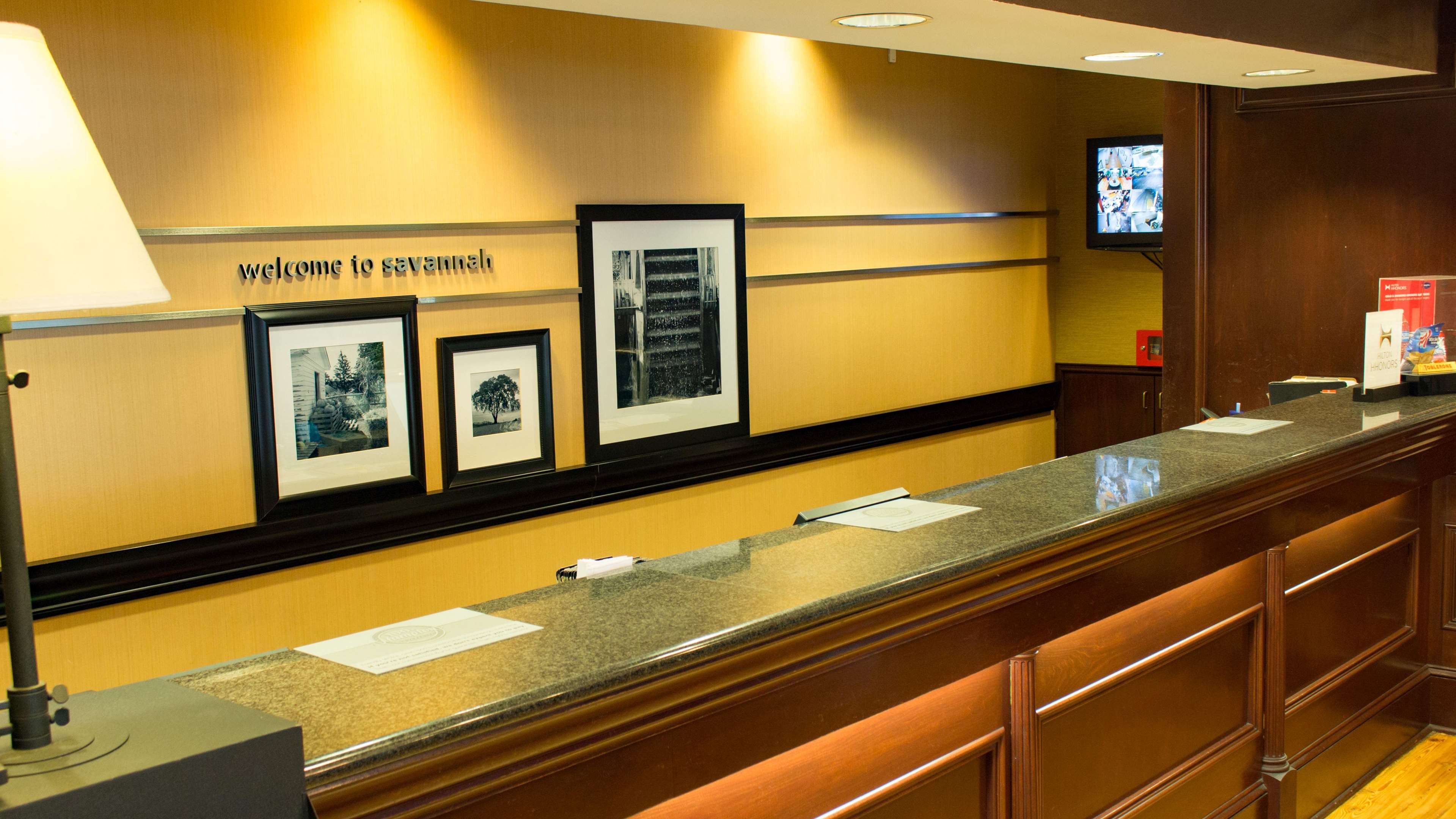 Hampton Inn Savannah-Historic District Photo