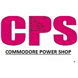 Logo von Commodore Power Shop