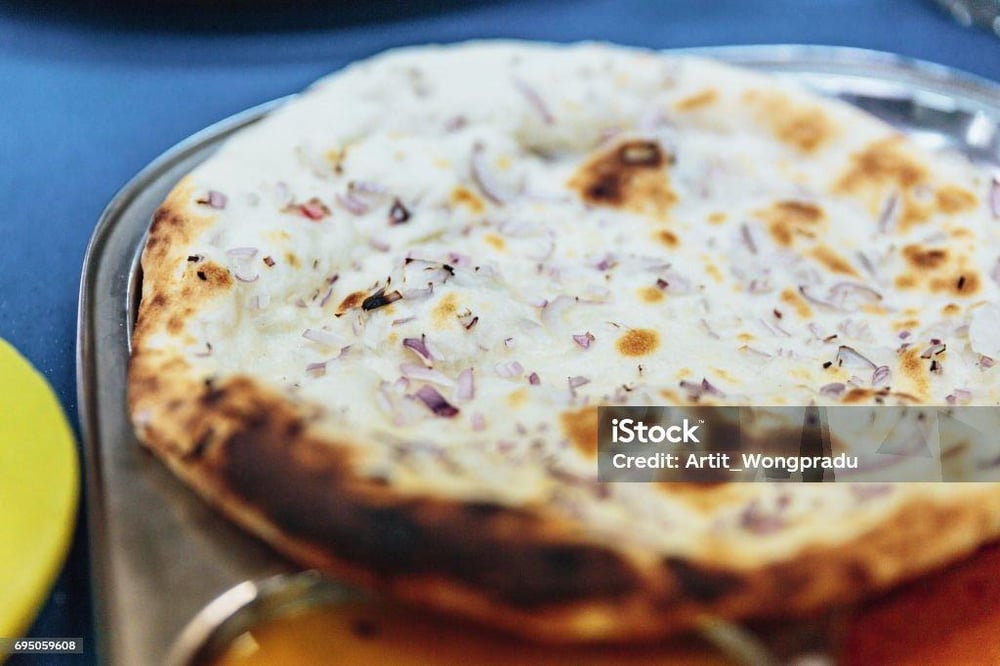 Onion Kulcha