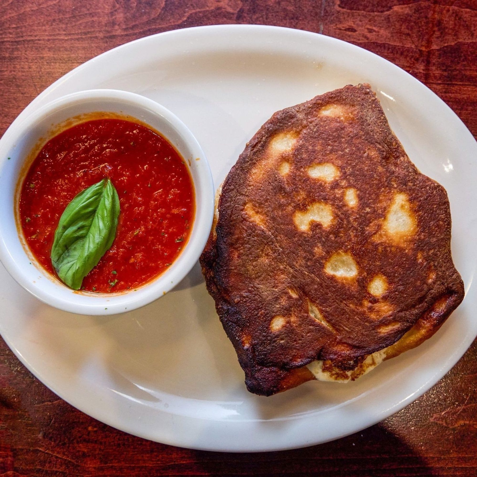 Small Calzone