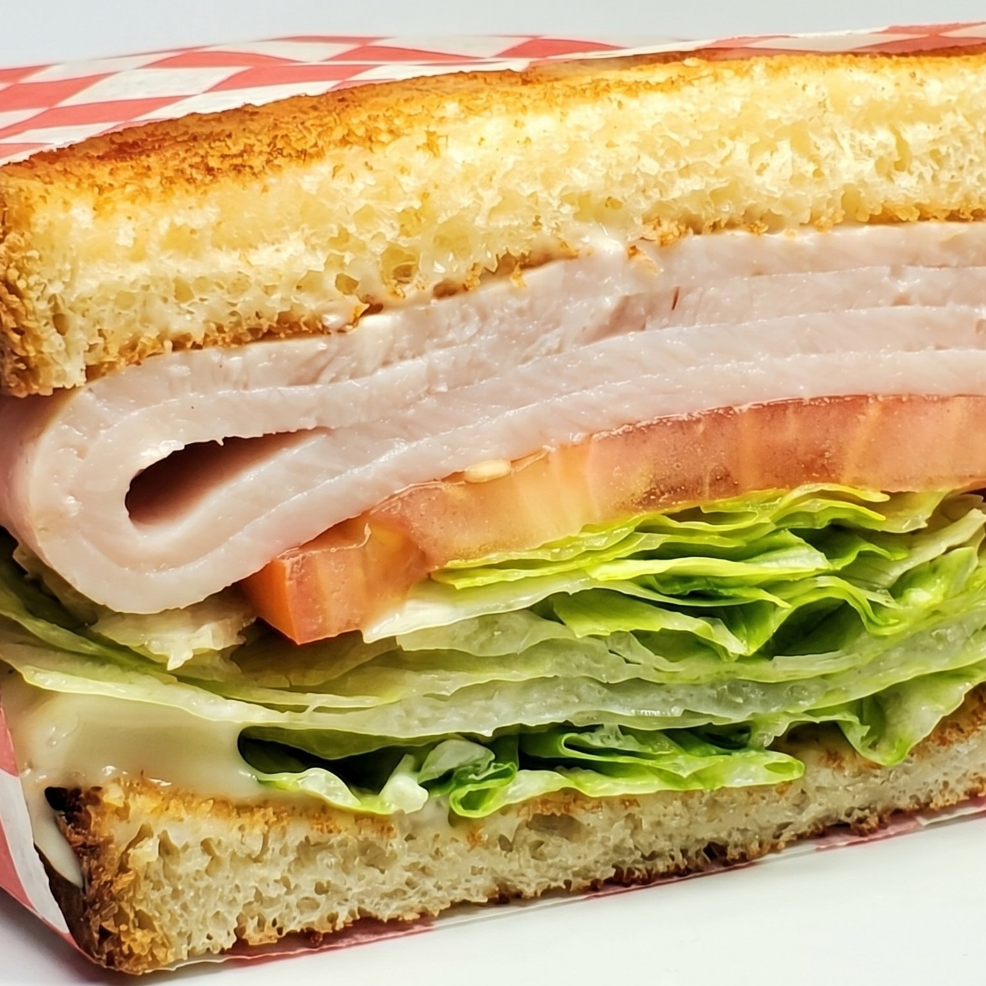 Turkey Sandwich