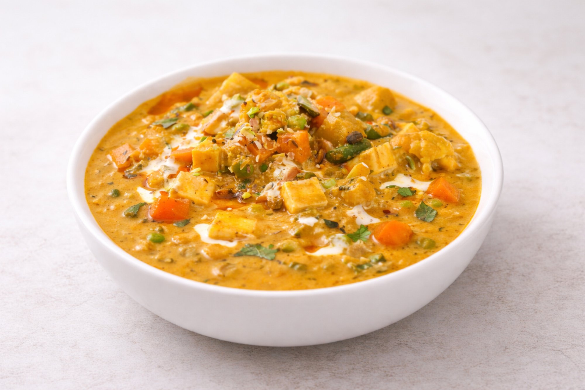 Veg. Korma