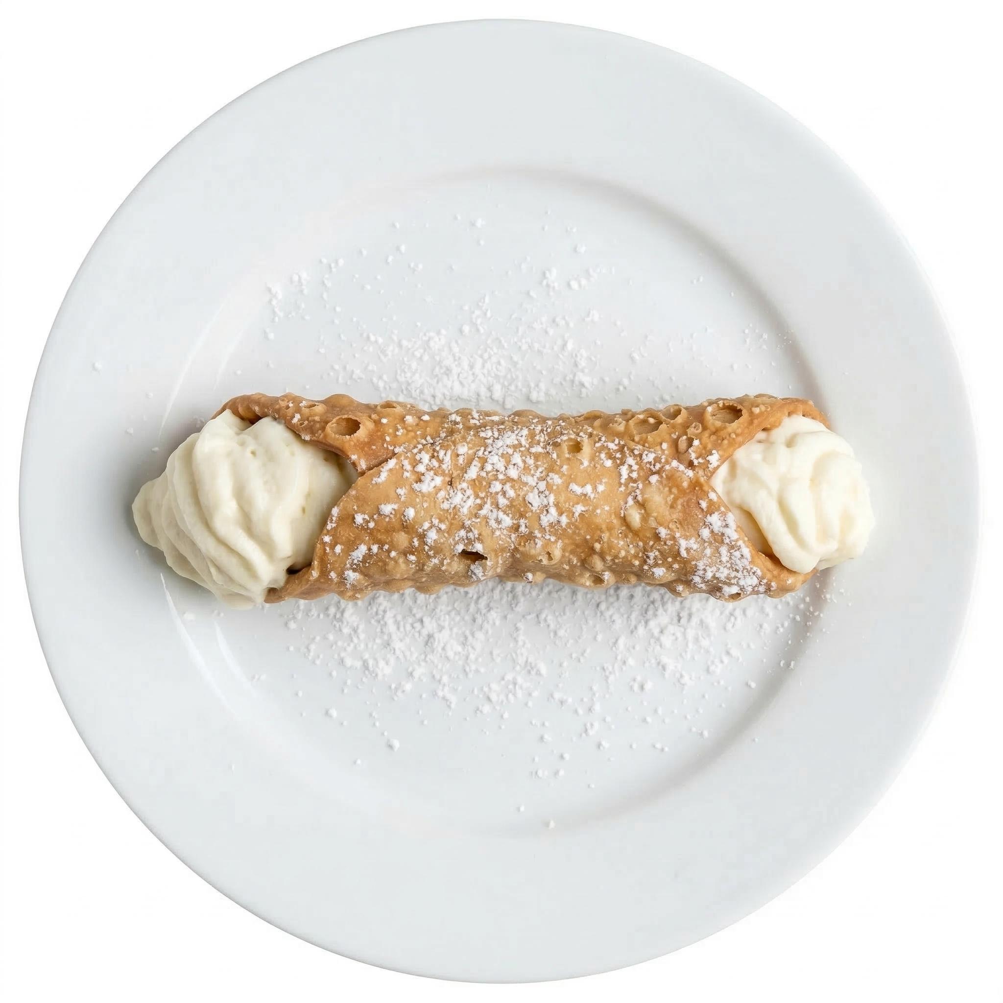 Large Cannoli