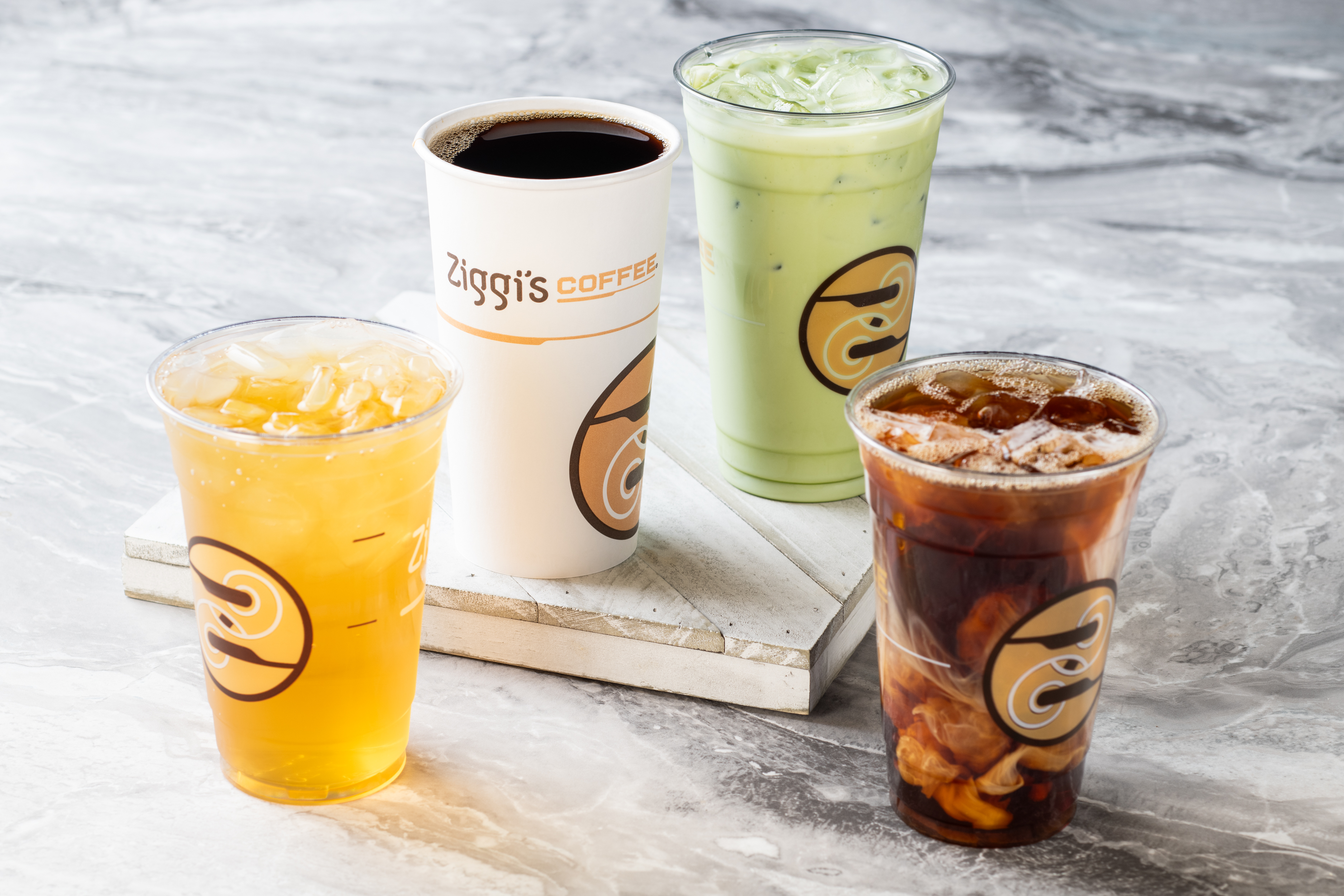 Ziggi's Coffee Image