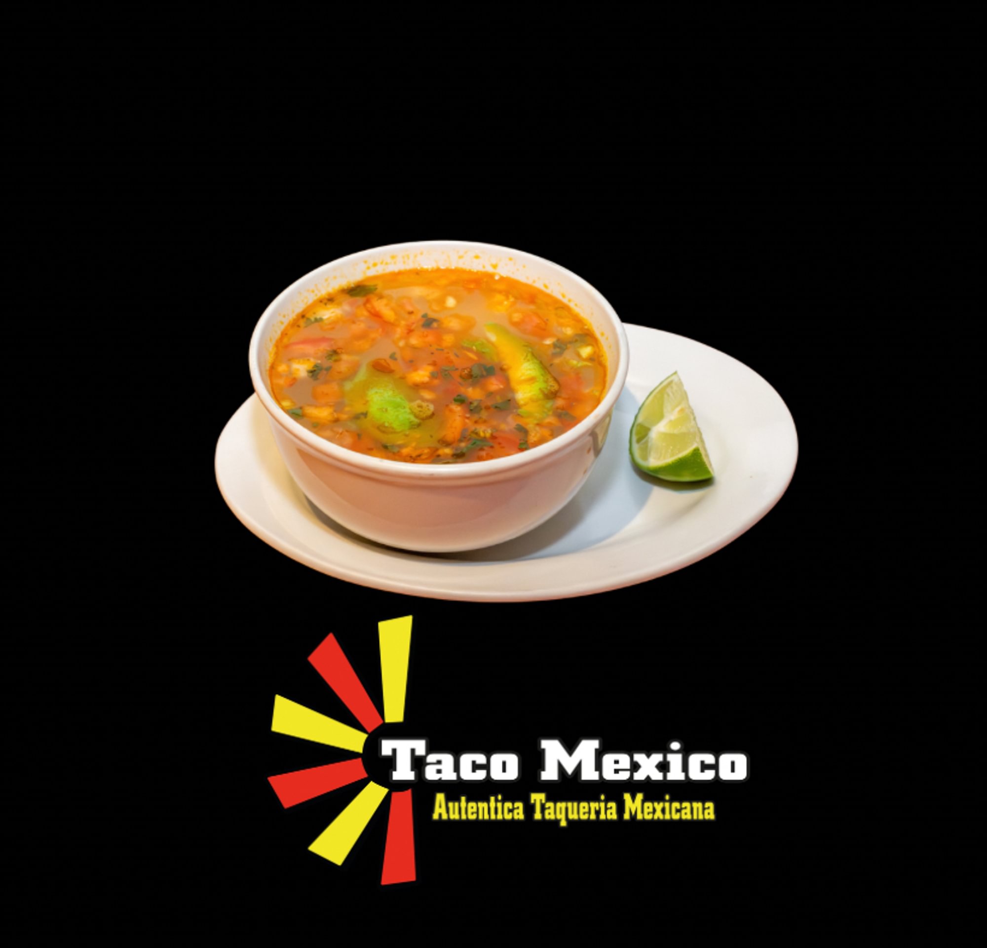 Tlalpeño Soup
