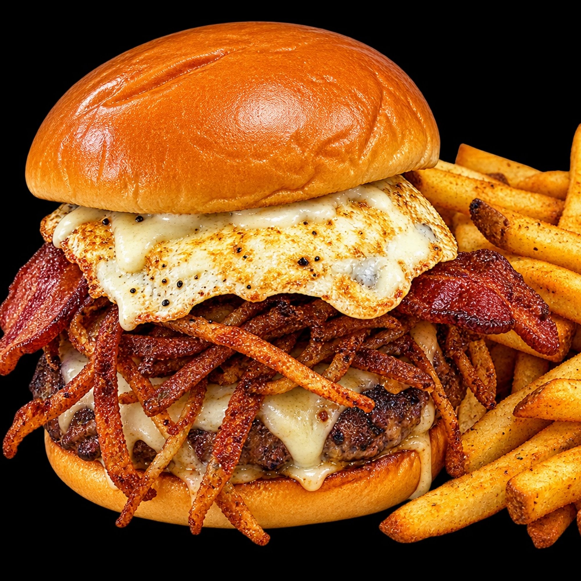 The Hair of the Dog Burger