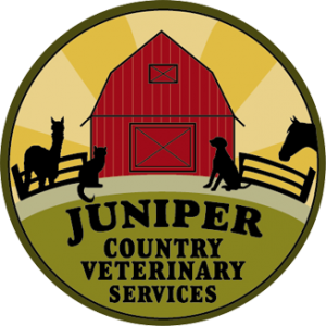 Juniper Country Veterinary Services Logo
