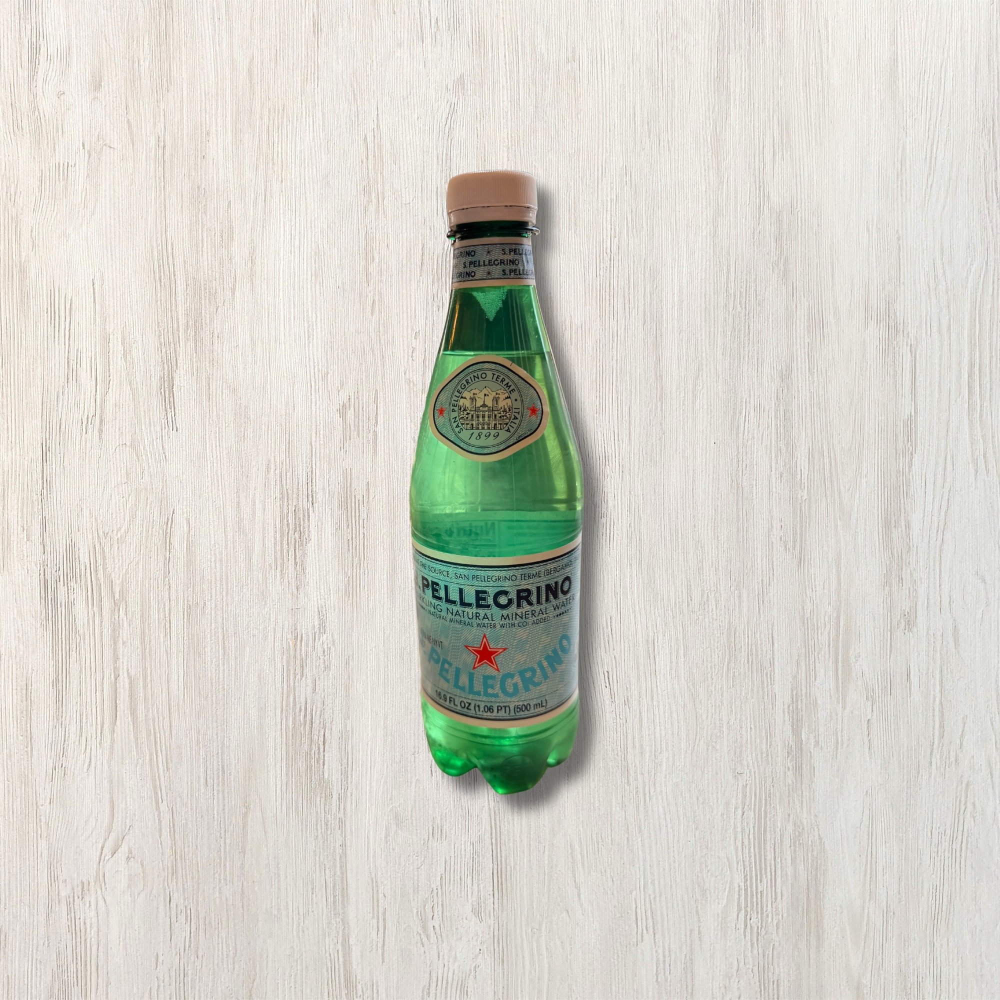 Sparkling Water