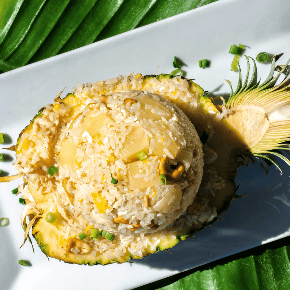 Pineapple Fried Rice
