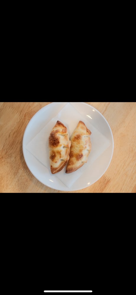 Caprese Empanada