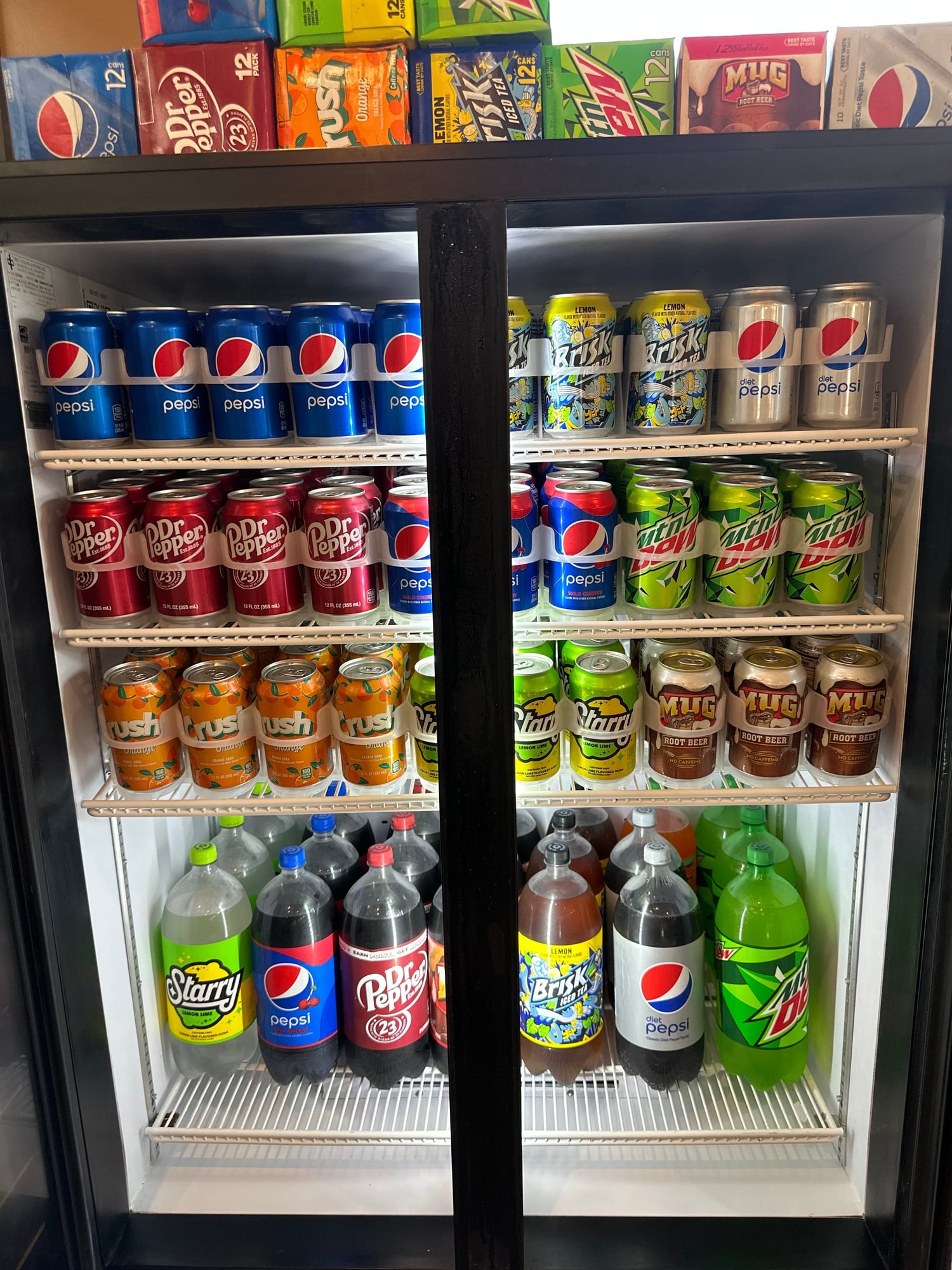 Soda