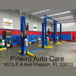 Pineiro Auto Care Logo