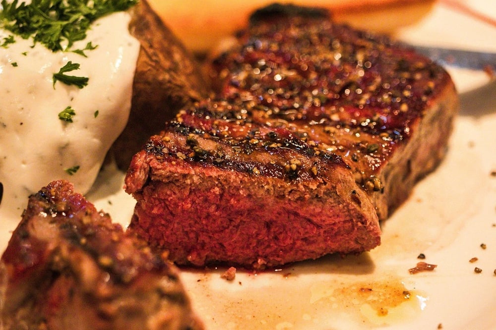 12oz USDA Ribeye