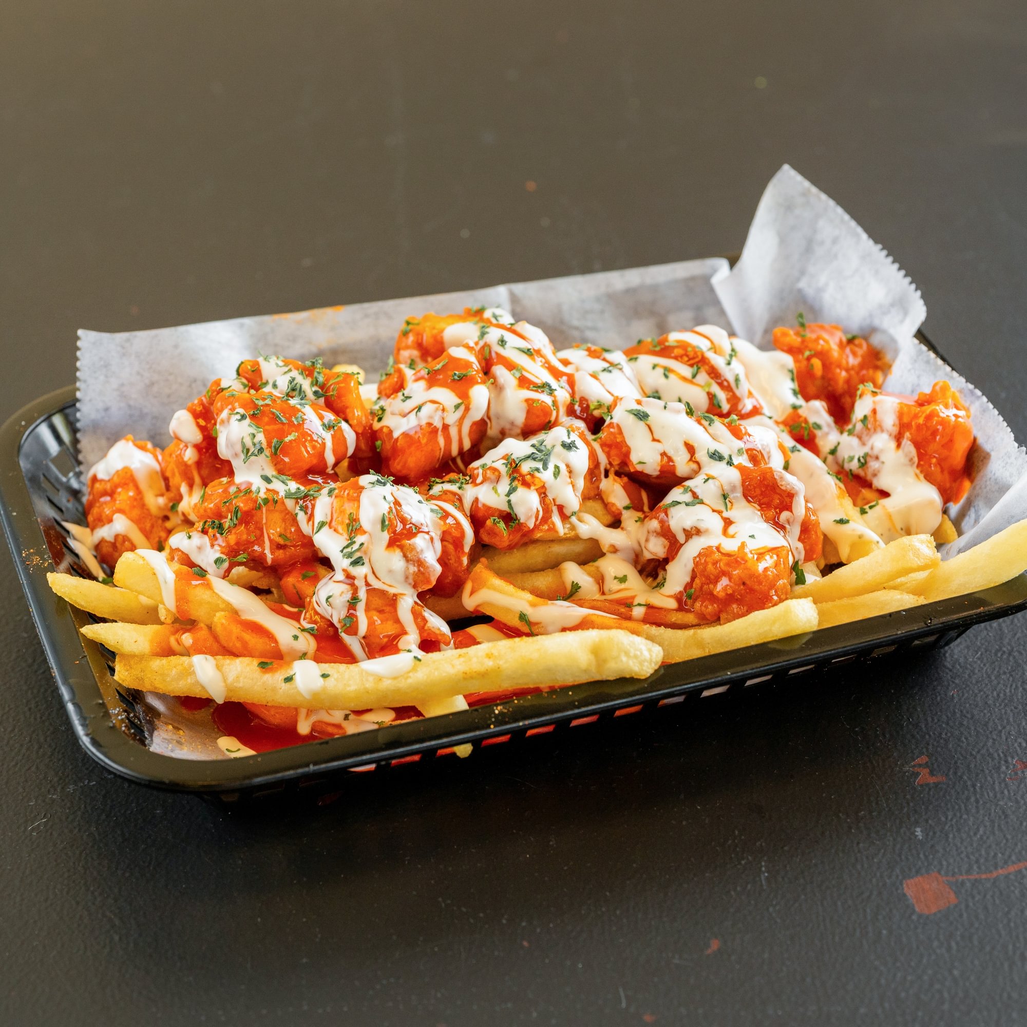 Crazy Fries