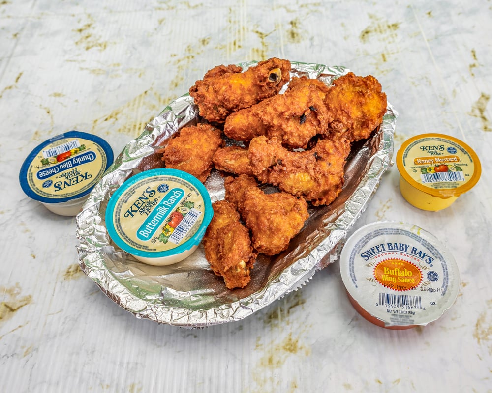 10 pieces Chicken Wings