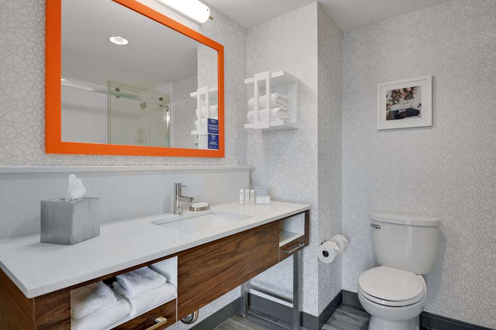 Hampton Inn Salem Boston Image