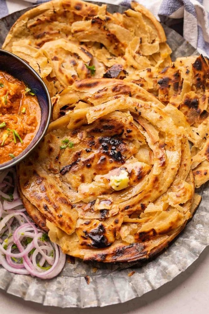 JUMBO NAAN