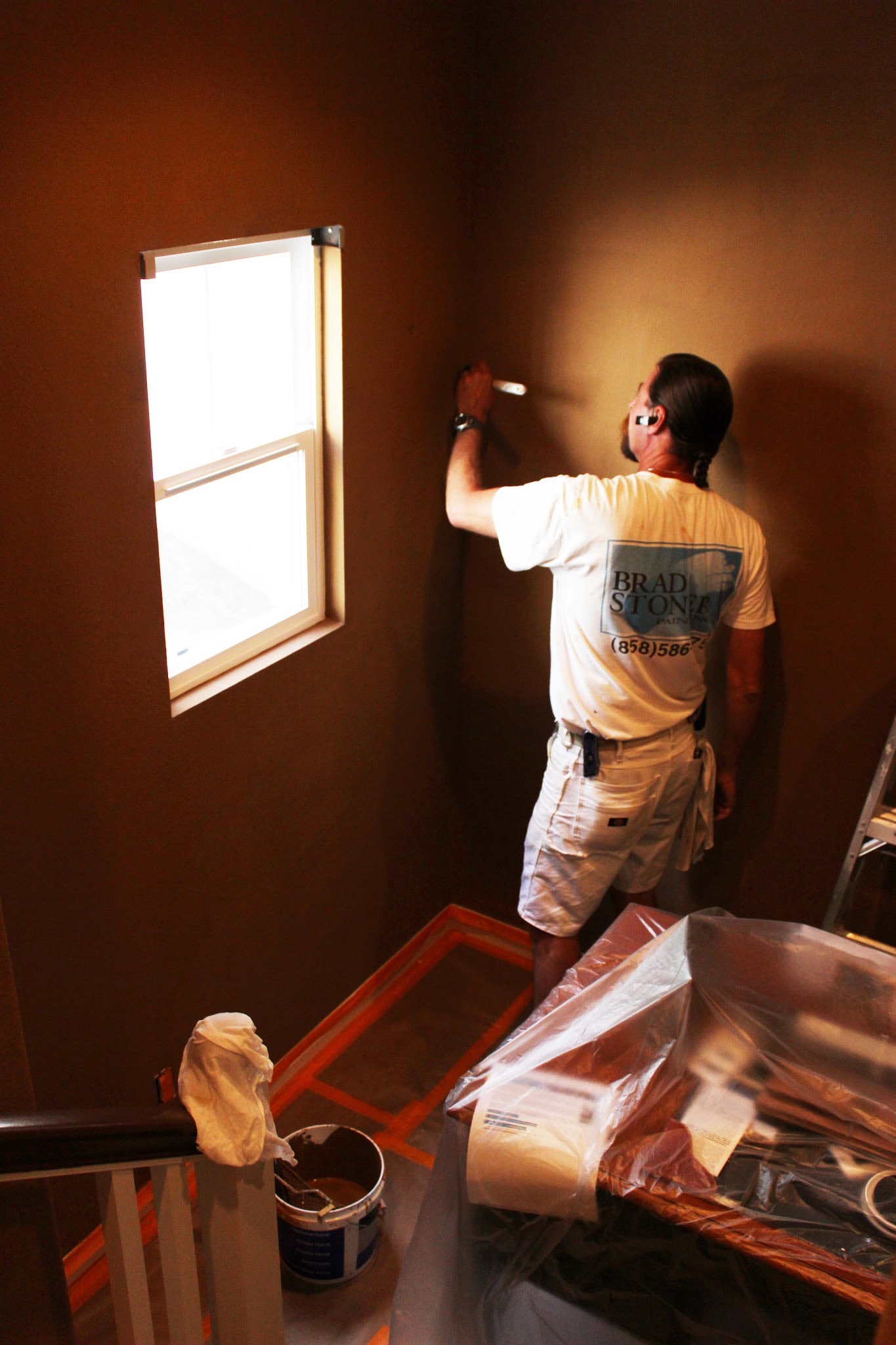 Brad Stoner Painting Image