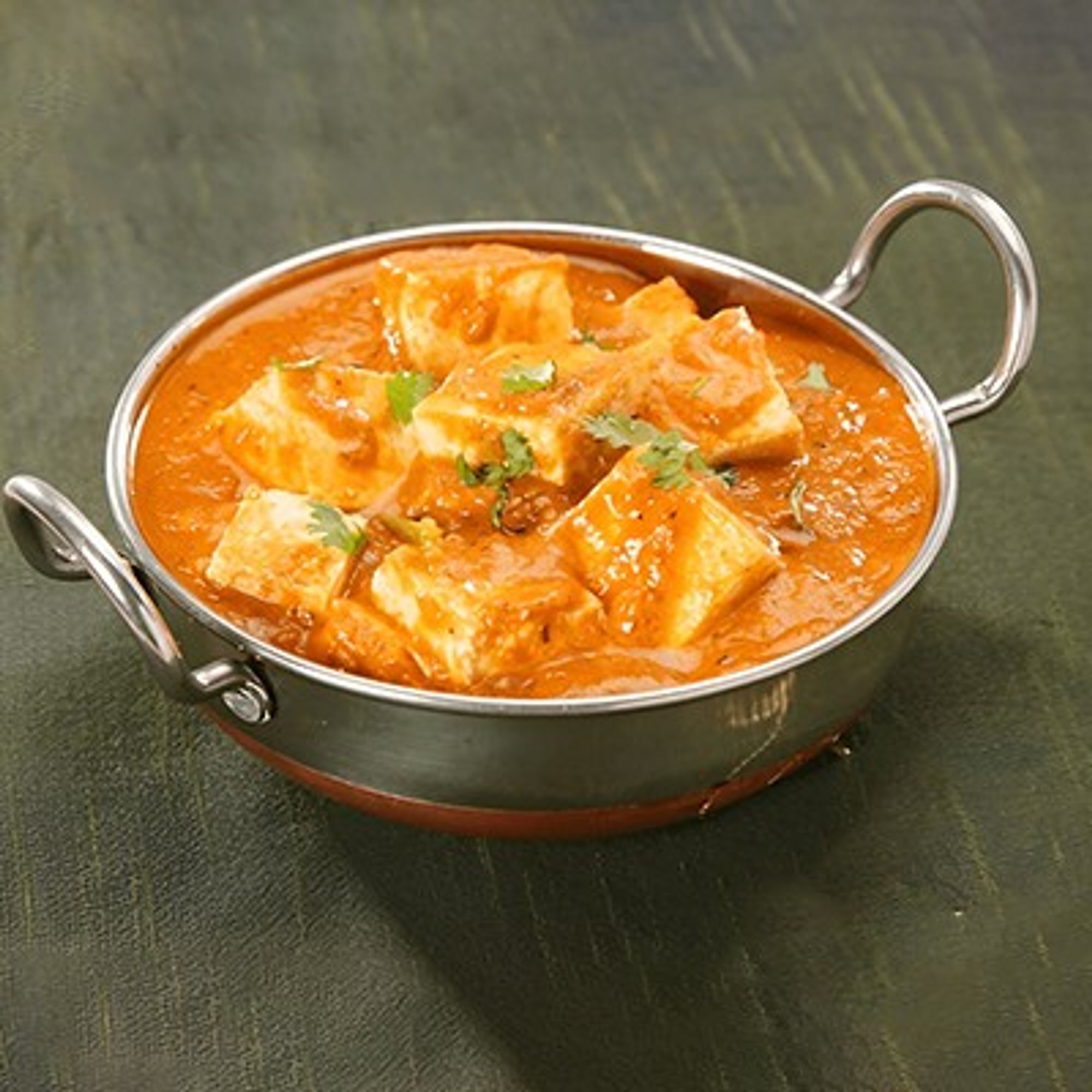 13e. Shahi Paneer