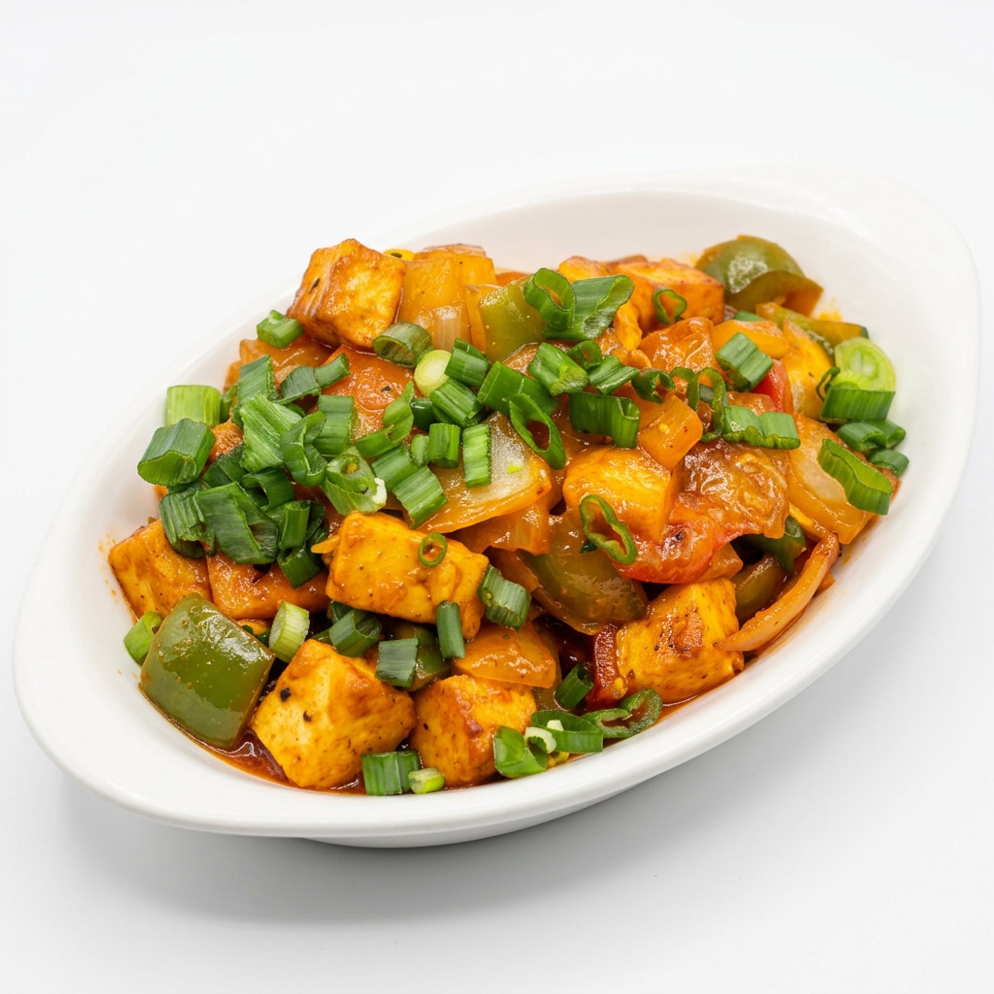 Chili Paneer