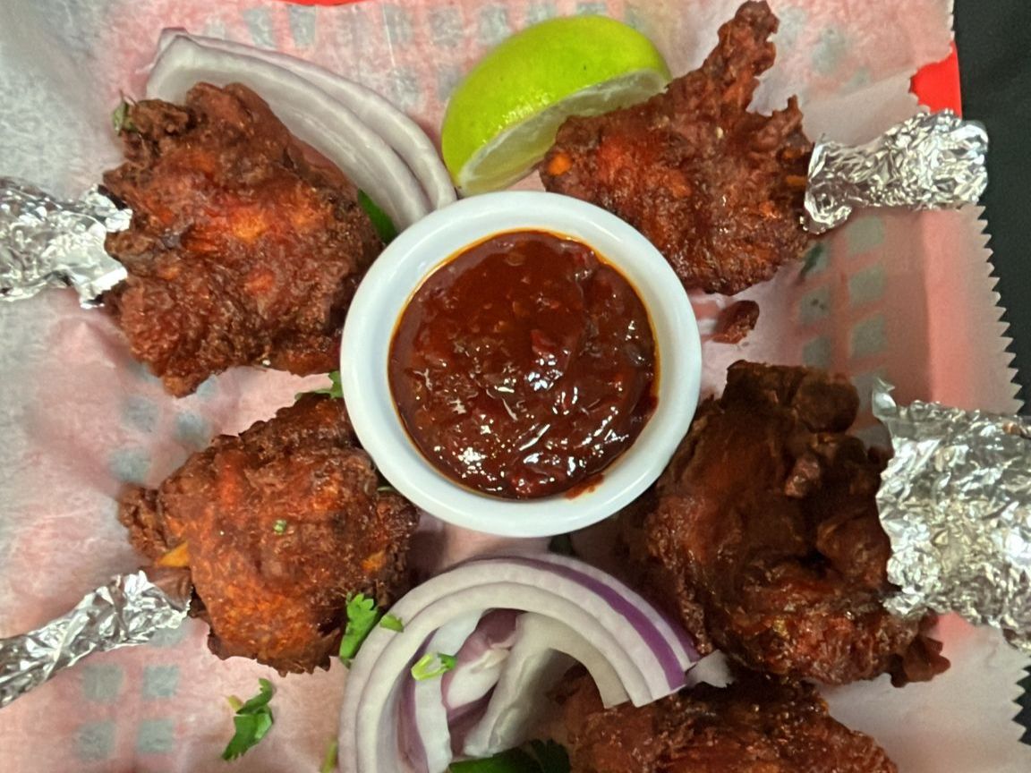 Chicken Lollipop