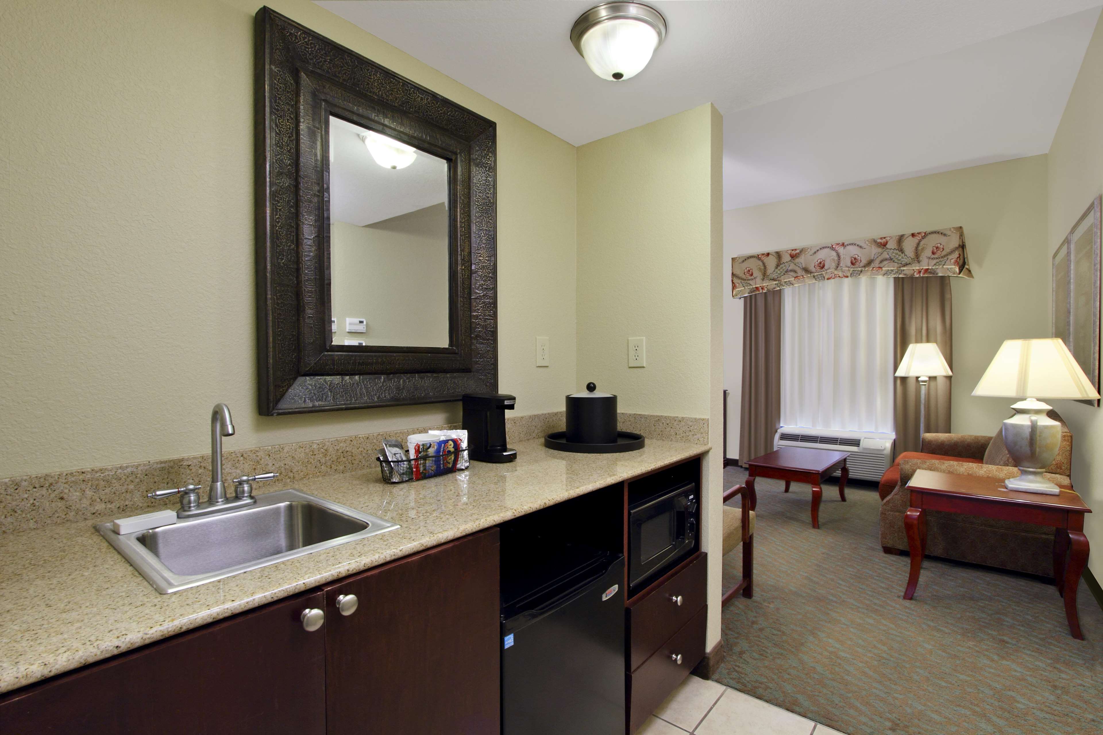 Hampton Inn Jasper Photo