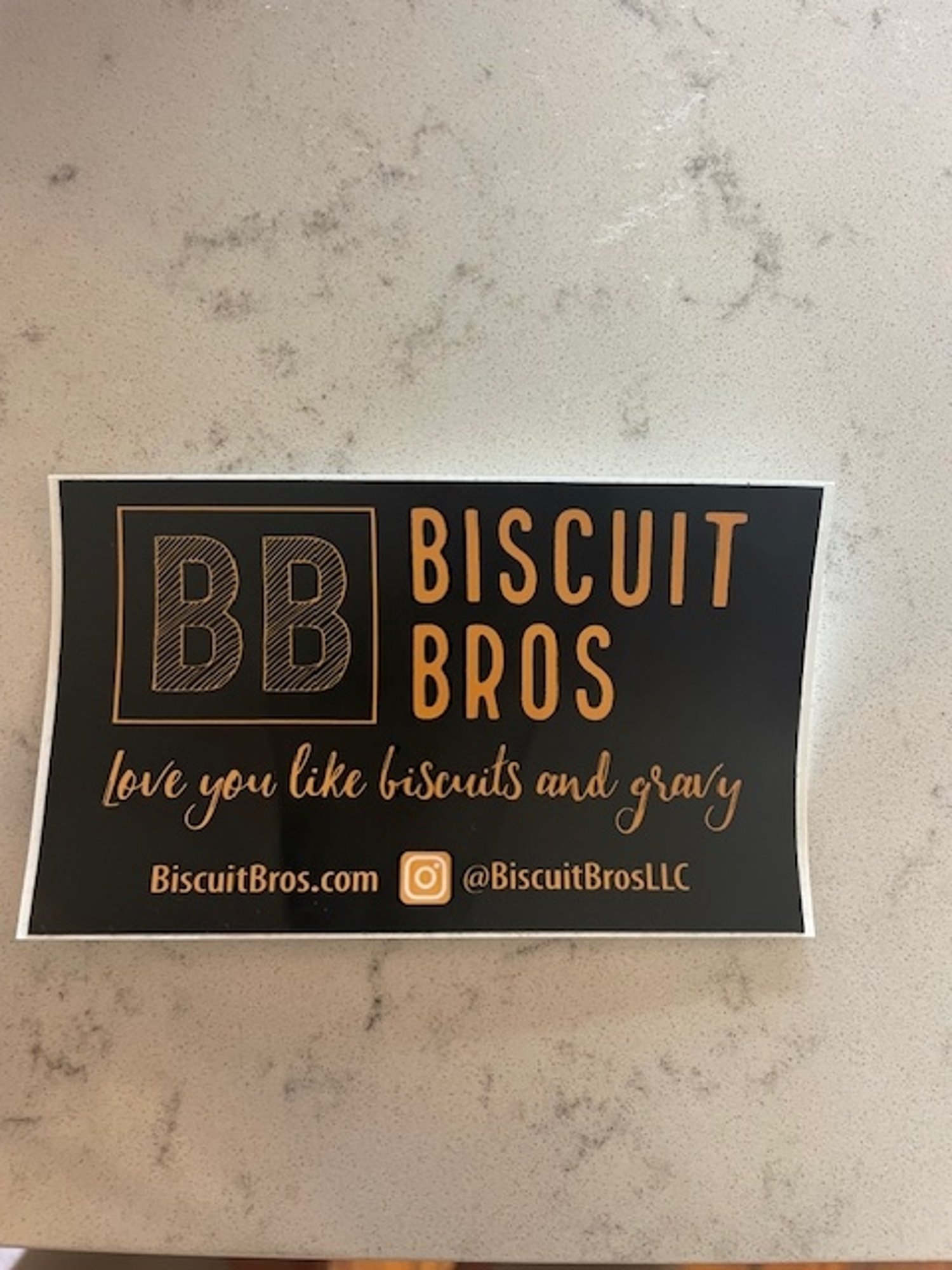 BB Sticker