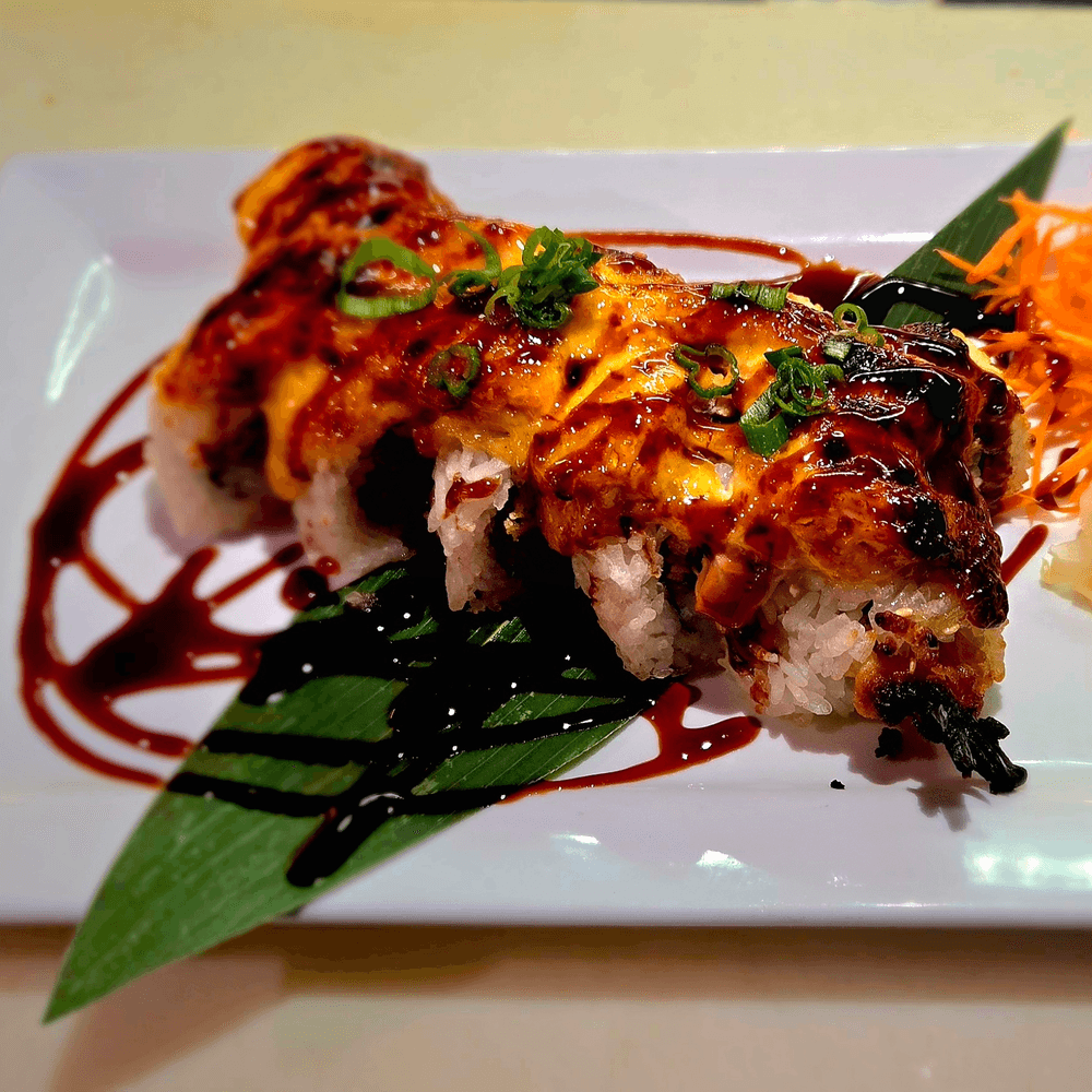 Miami Roll