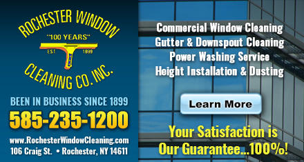Rochester Window Cleaning Co. Inc. Photo