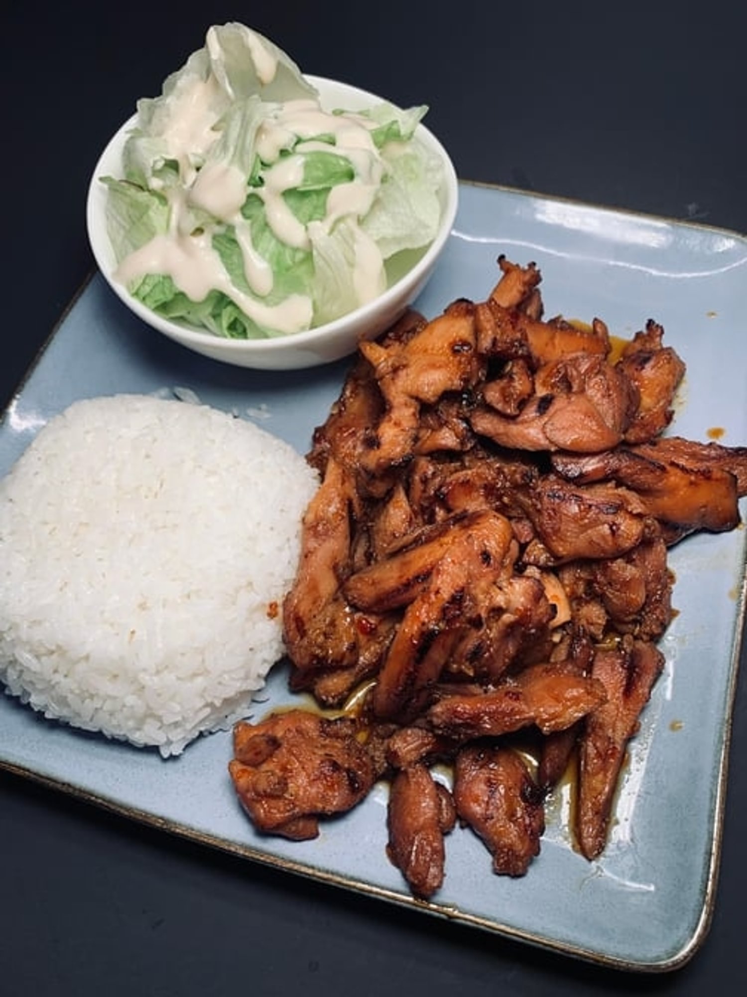 Honey Spicy Chicken