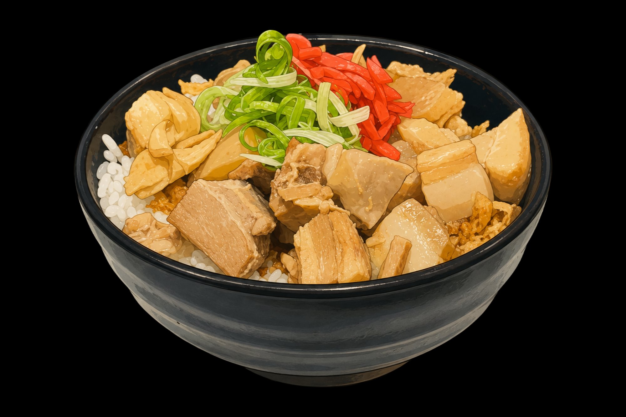 CHASHU BOWL