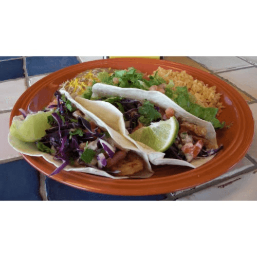 Tulum Shrimp Tacos