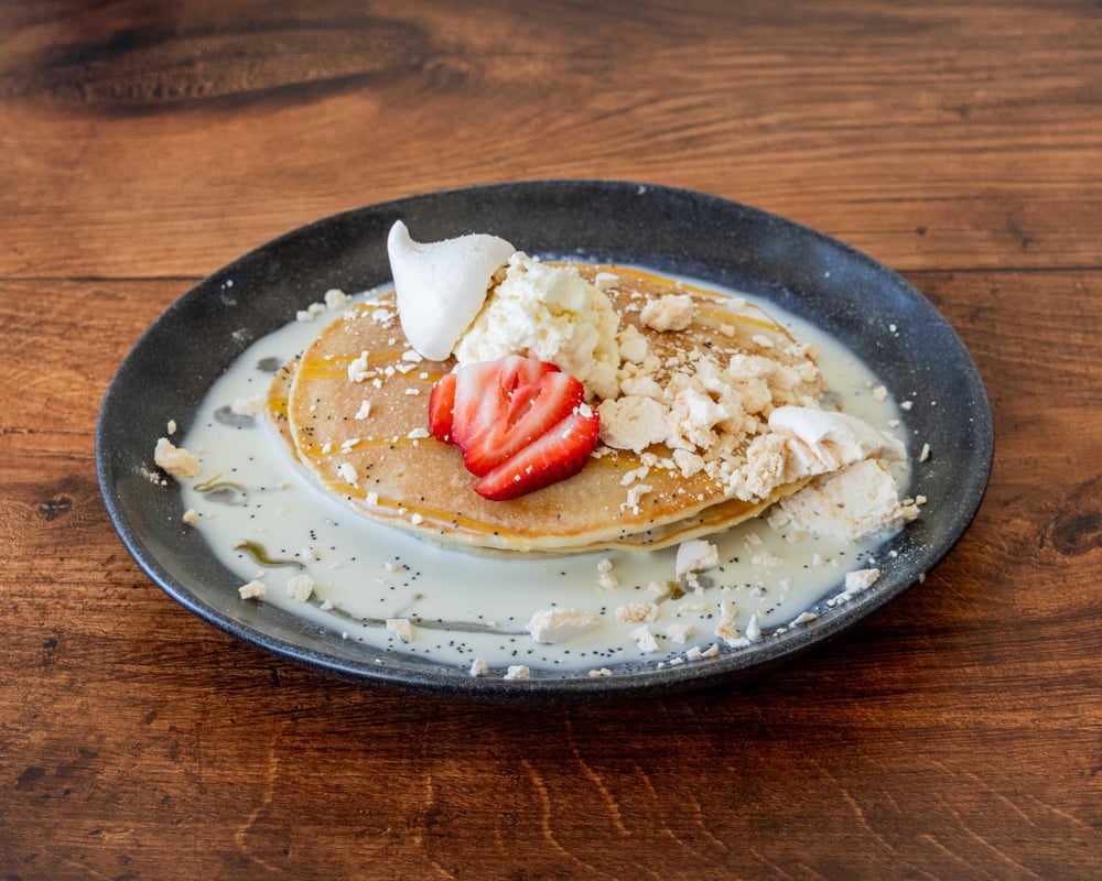 Tres Leches Pancake