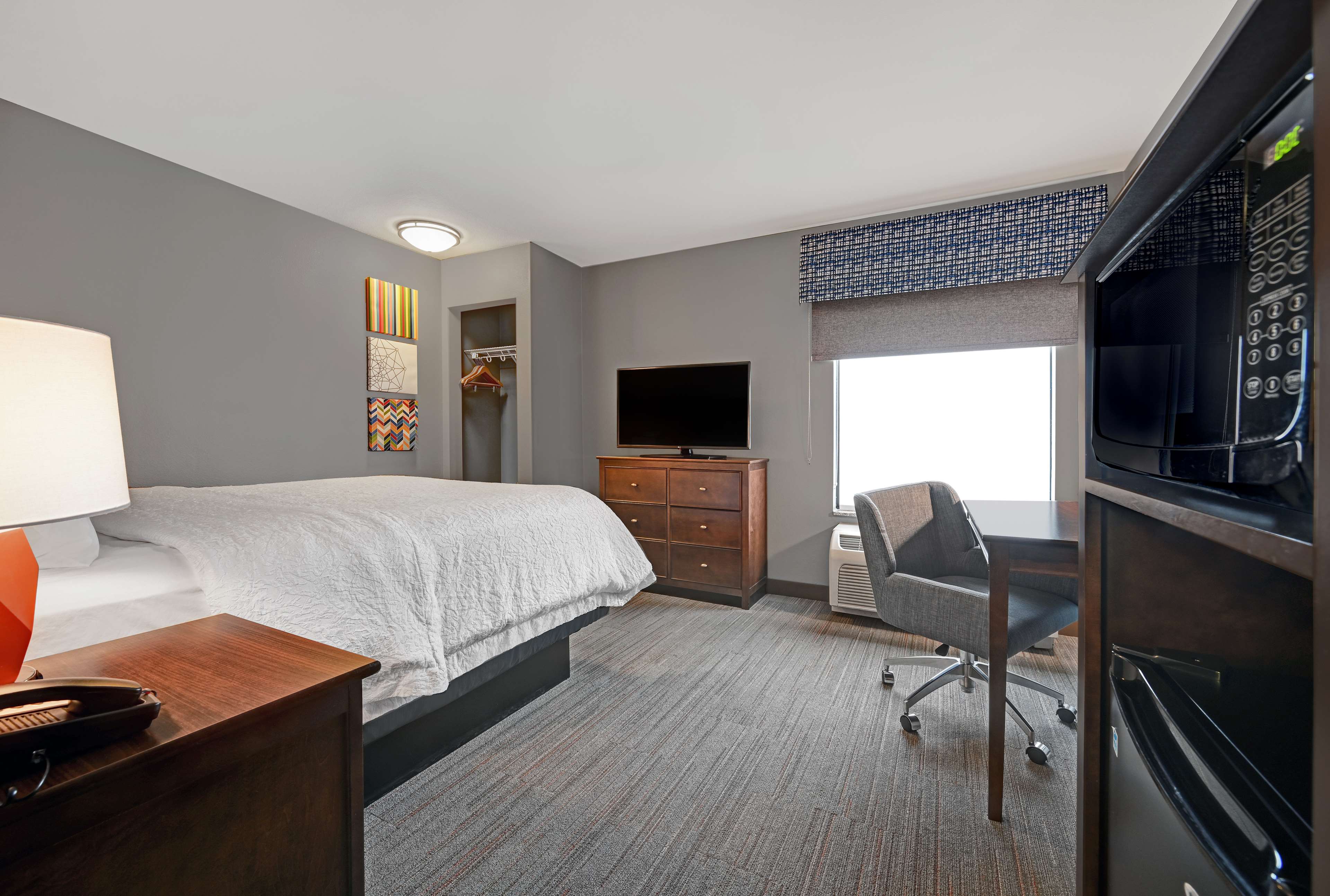 Guest room amenity
