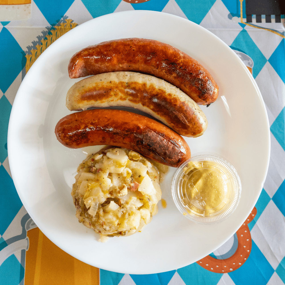 Wurst Platter