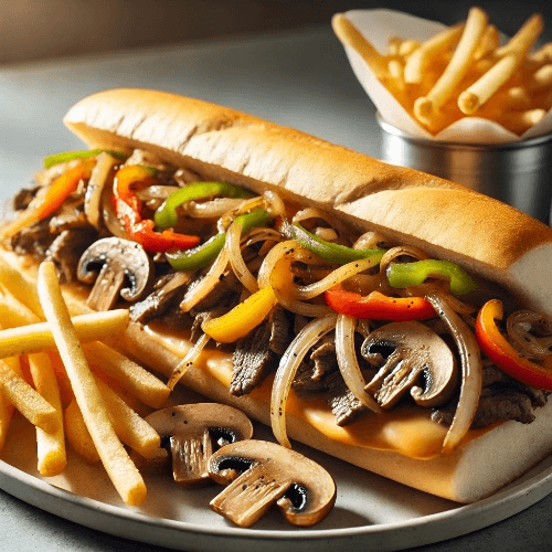 Steak Bomb Sub