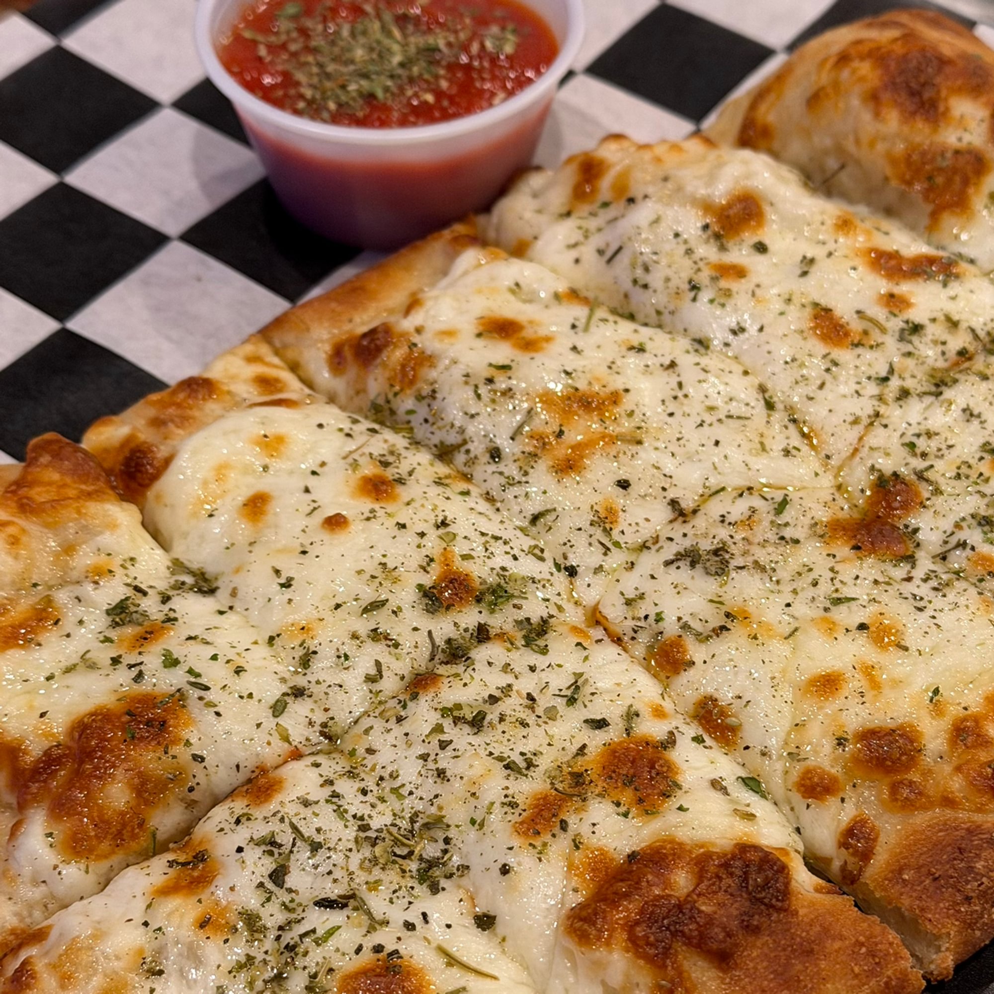 Cheese Bread - Half 5 pc