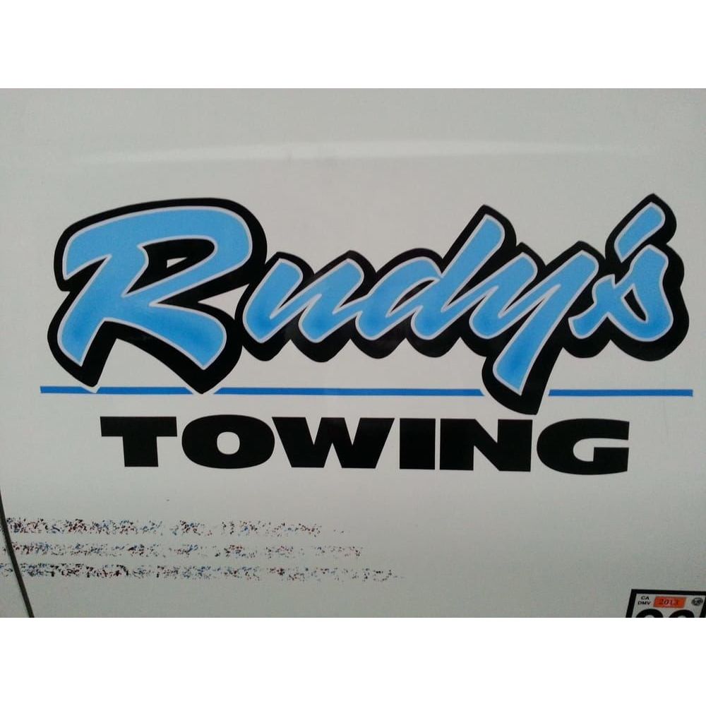 Rudy's Towing