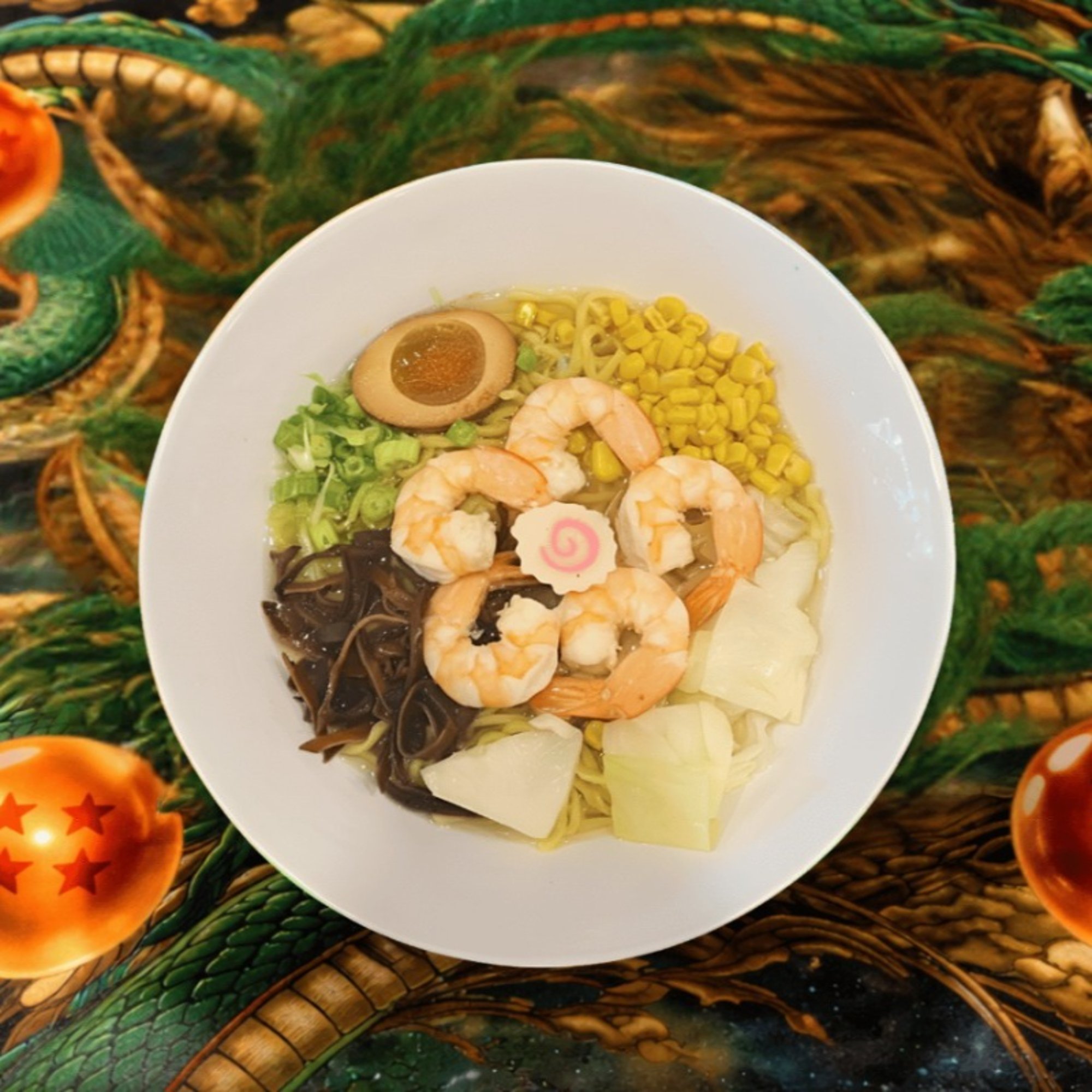 Shrimpy Ramen