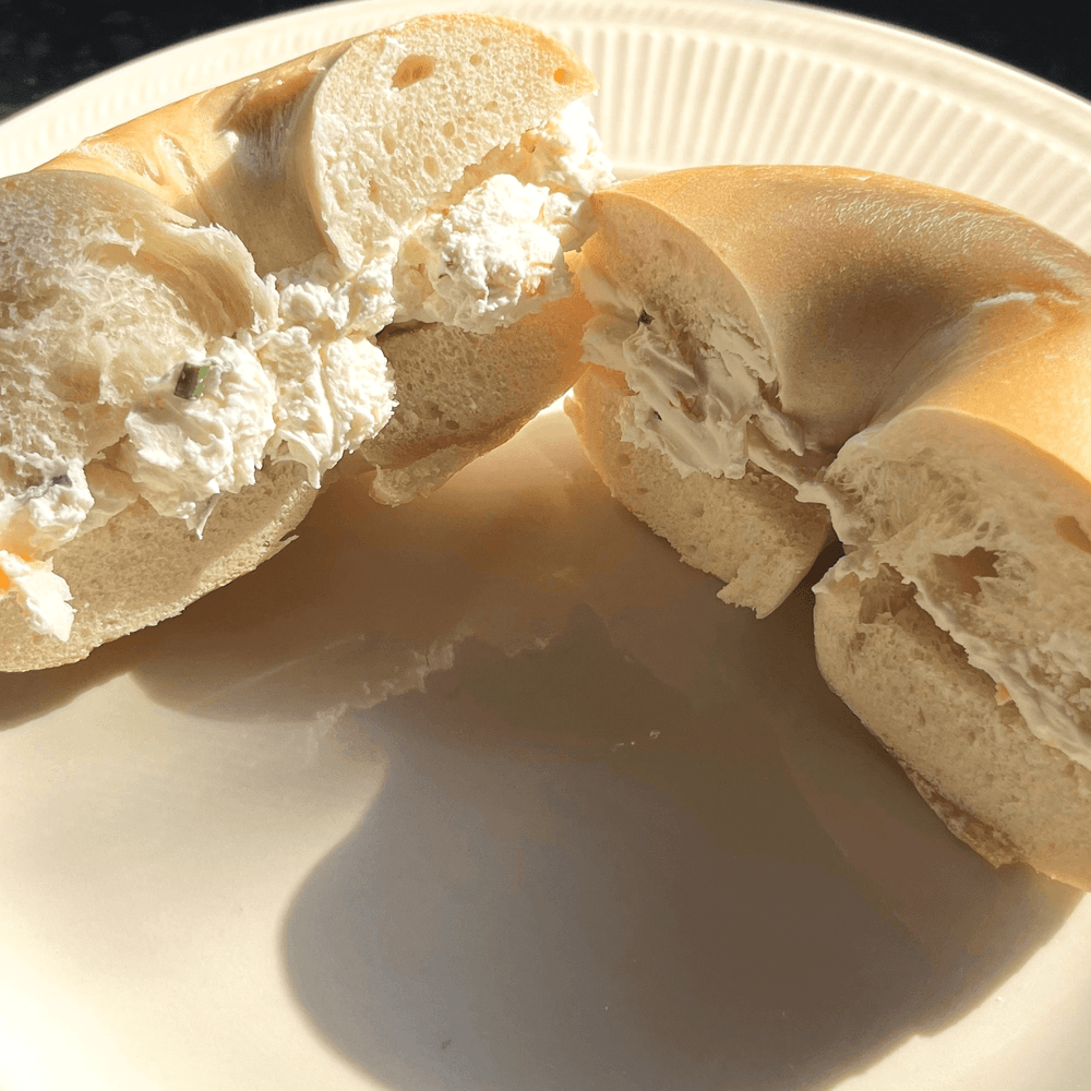 Mini with Specialty Cream Cheese