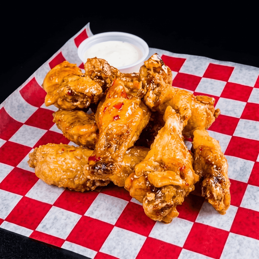 Jumbo Wings