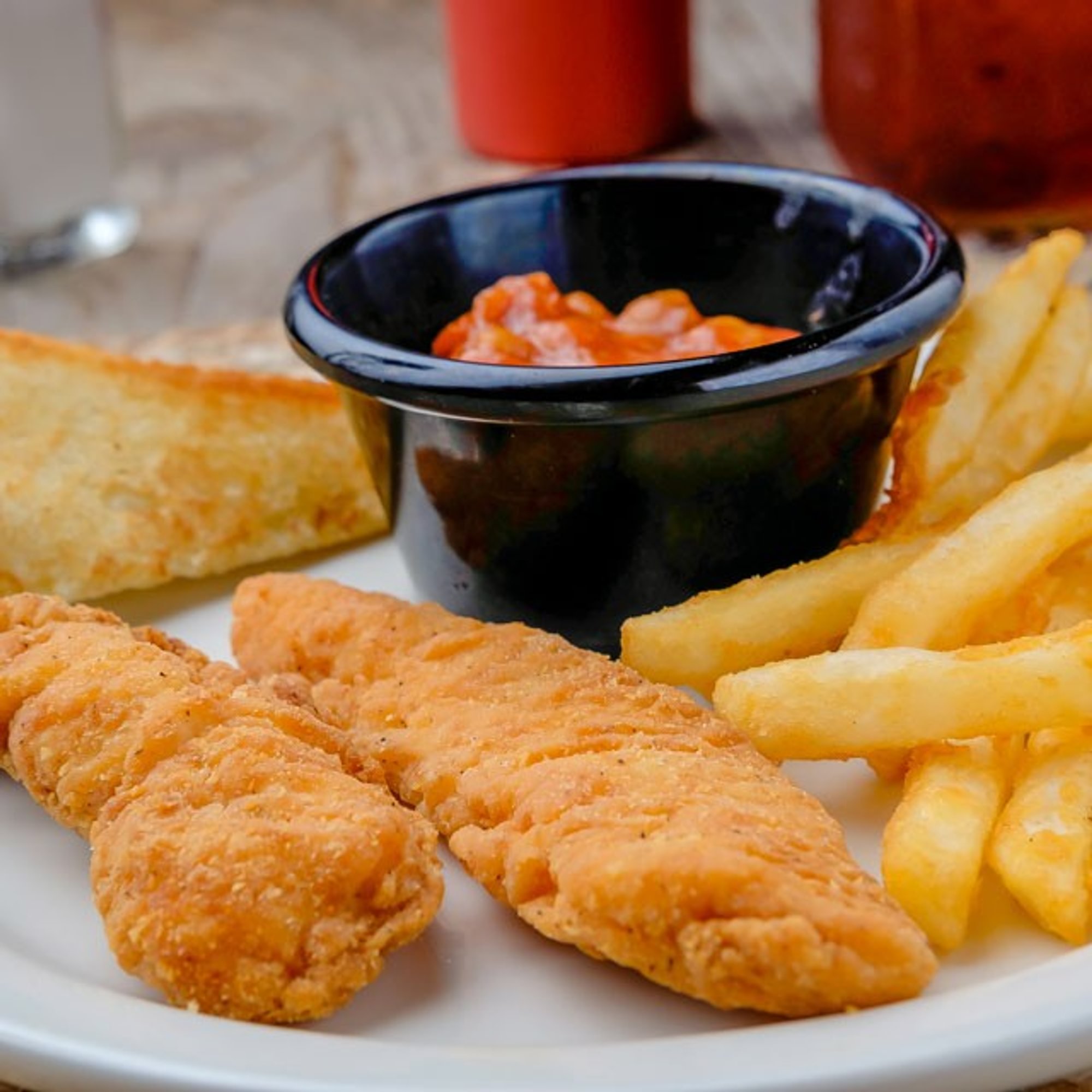 Kid's Chicken Strips