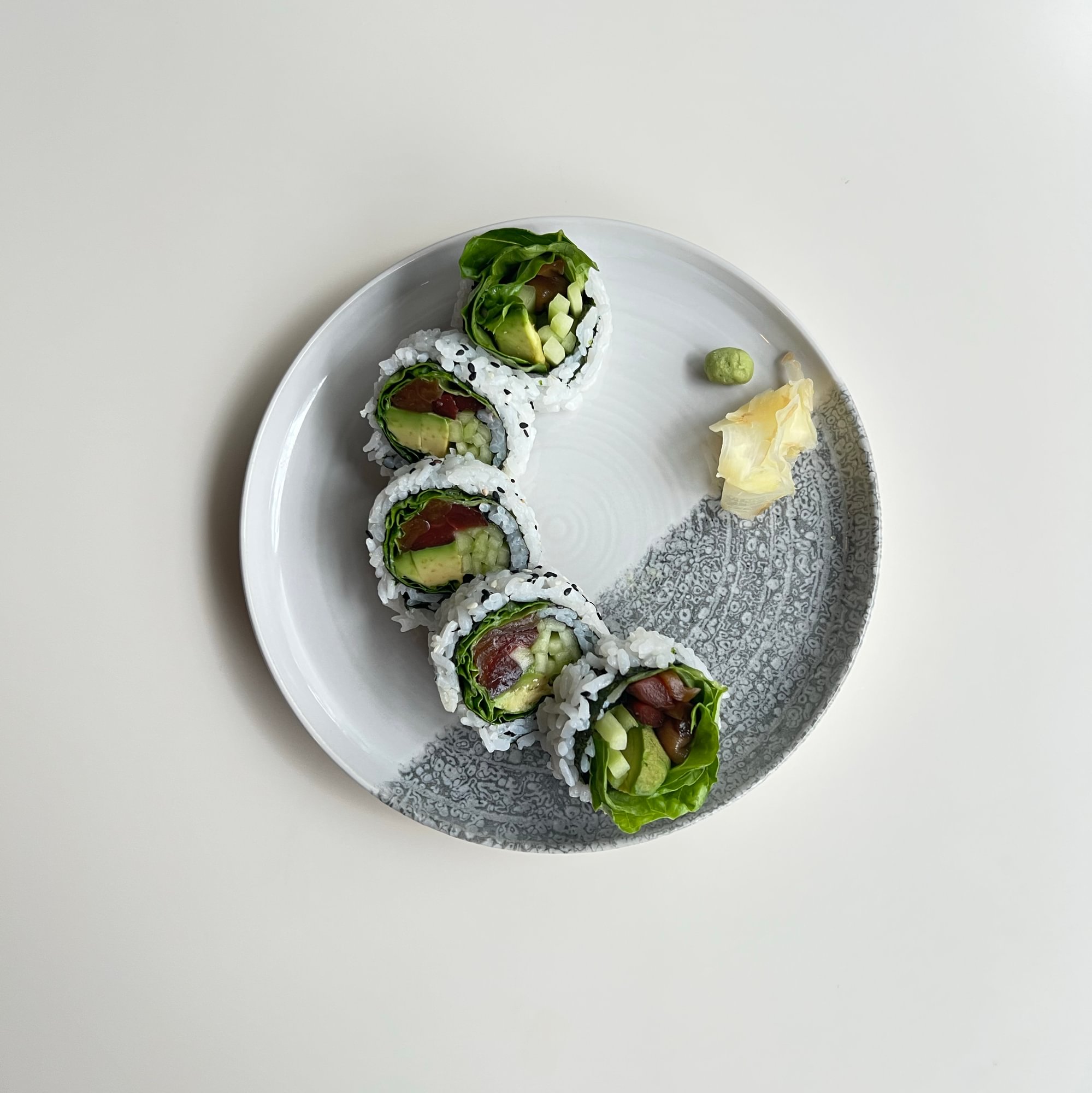 Veggie Roll Maki