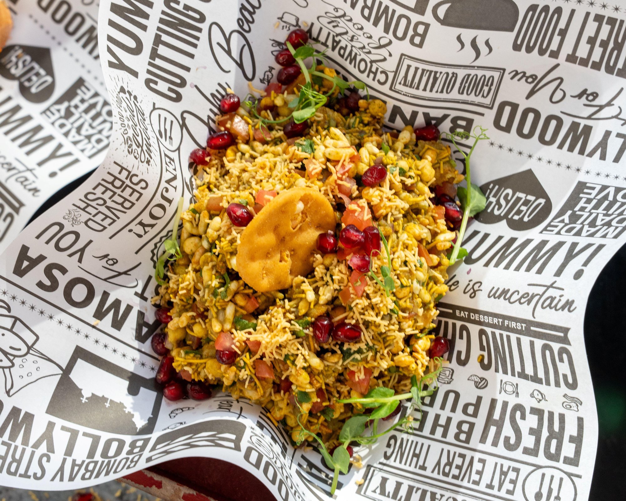 Bhel Puri