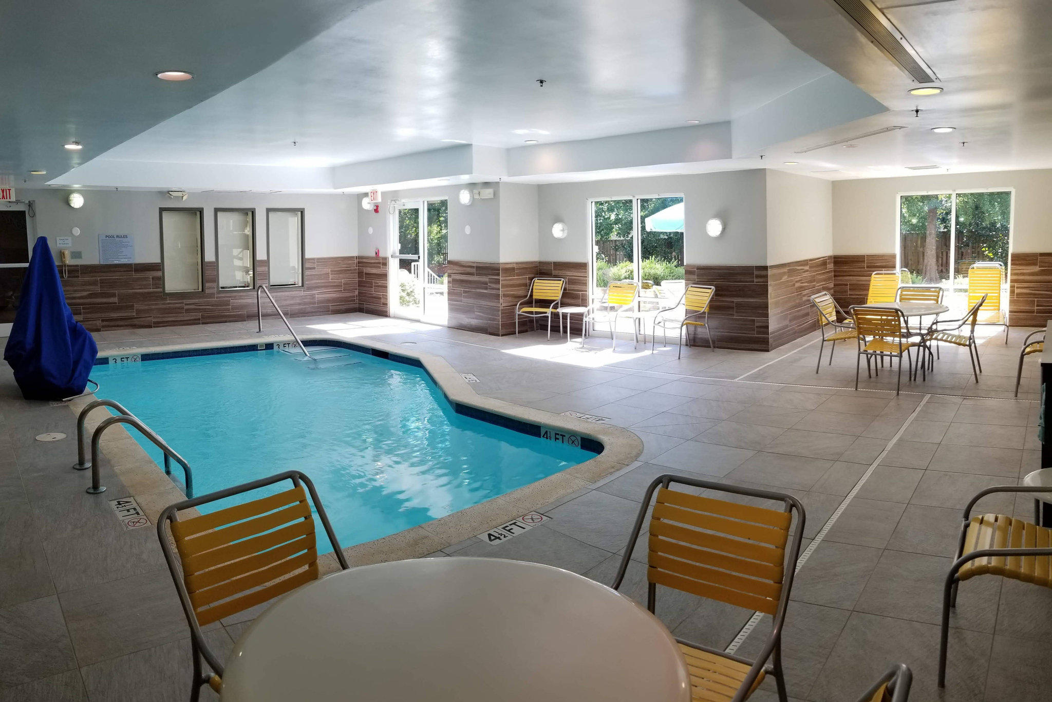 Fairfield Inn & Suites by Marriott Aiken Photo